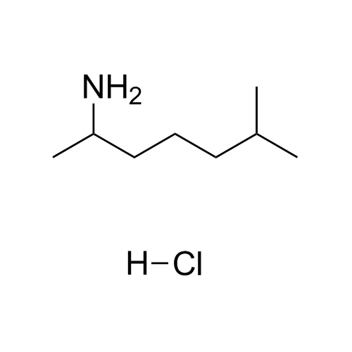 5984-59-8 2-Amino-6-Methylheptane Hydrochloride