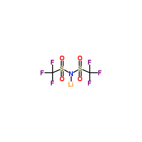 90076-65-6 Lithium Bis (Trifluoromethanesulphonyl) Imide