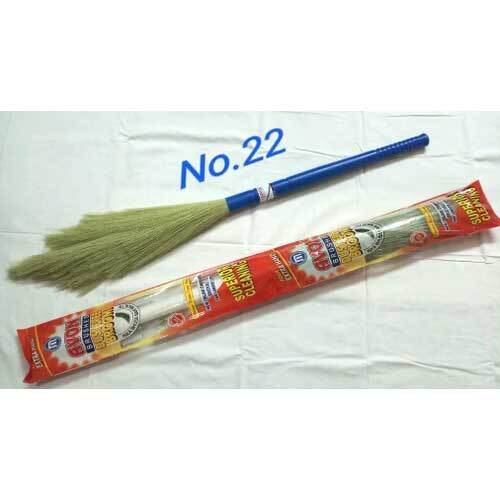 Natural Grass Broom