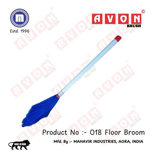 Plastic broom no.18