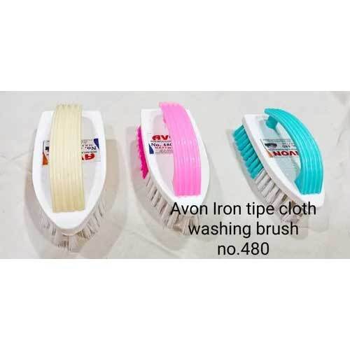 Iron Cloth Brush No. 480