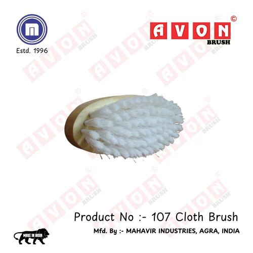 Wood Cloth Wash Brush no.107