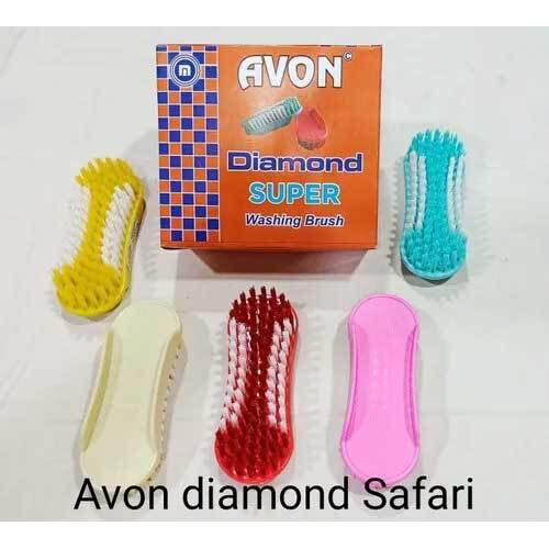 Cloth Brush Diamond Safari
