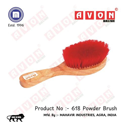 Powder Cleaning Brushes 618