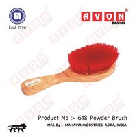 Powder Cleaning Brushes 618