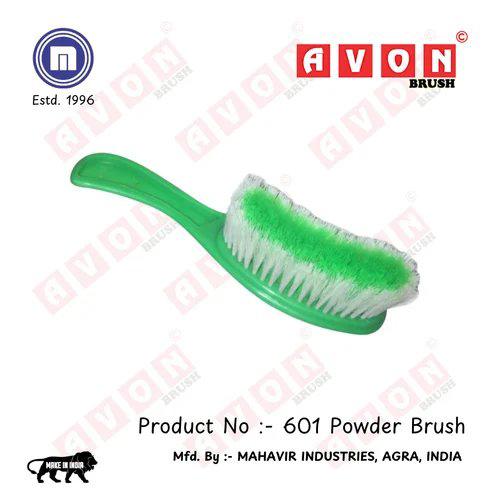 Plastic Powder Cleaning Brushes 601