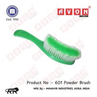 Plastic Powder Cleaning Brushes 601