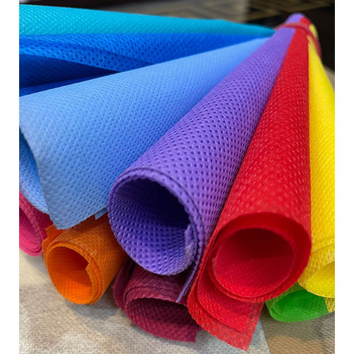 Different Available Multicolor Non Woven Fabric