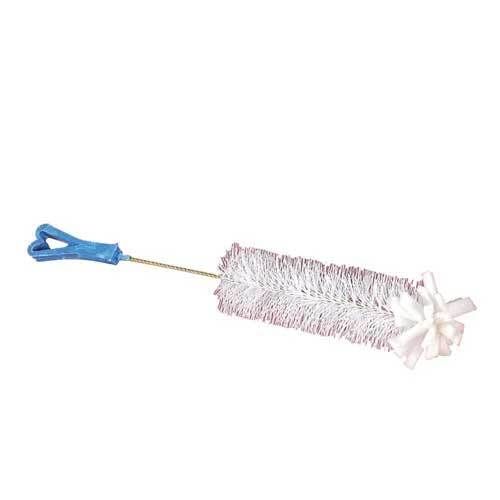 White Plastic Bottle Cleaning Brushesno