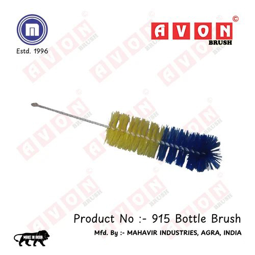 Bottle Brushes Plastic 915