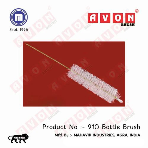 Bottle Brushes Plastic 910