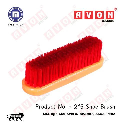 Goldsmith Brush Soft No.215 - Plastic Material Different Sizes Available | Ideal for Delicate Goldsmithing and Craftsmanship