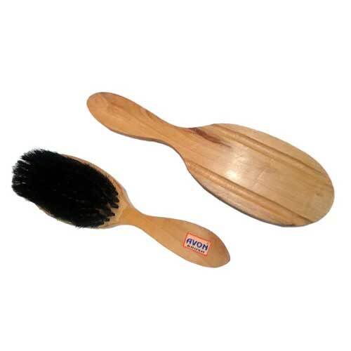 Wooden Coat Brush no.865