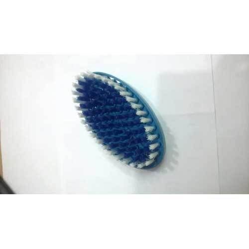 Blue Plastic Cloth Brush No.140