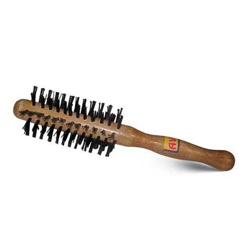 Wooden Hair Brush 34