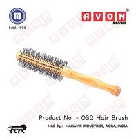 Wooden Hair Brush 32