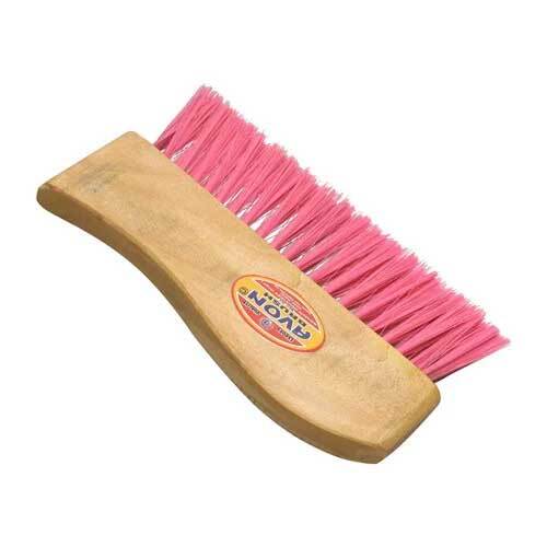 Corner Brushes Wood