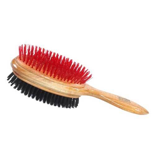 Wooden Dog Brush no