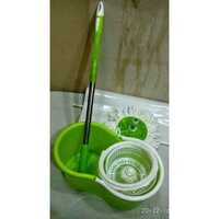 Easy Clean Mop With Two Head Mop
