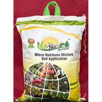 Micro Nutrients Mixture Soil Application