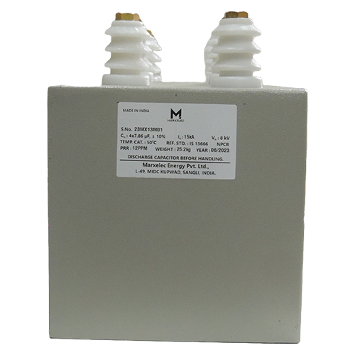 Electric Cable Thumping Capacitor
