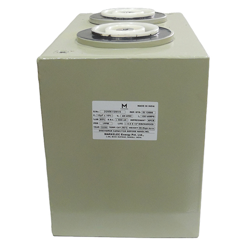 Electric Energy Storage Capacitor