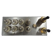 10KHZ Water Cooled Capacitor