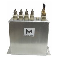 10KHZ Water Cooled Capacitor