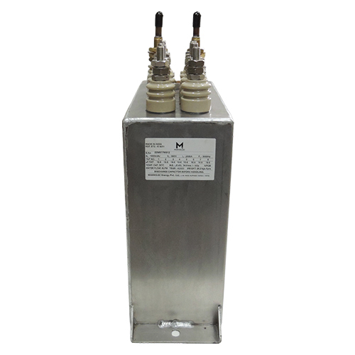 10KHZ Water Cooled Capacitor
