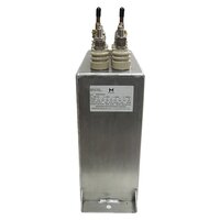 10KHZ Water Cooled Capacitor