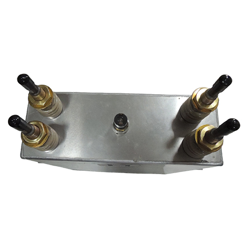 1640UF 900VDC Water Cooled Capacitor