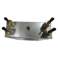 1640UF 900VDC Water Cooled Capacitor