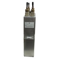 1640UF 900VDC Water Cooled Capacitor