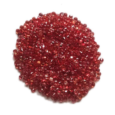 Red Sapphire Gemstone