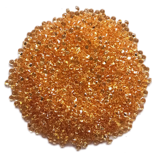 Yellow Golden Sapphire Gemstone