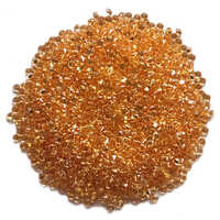 Yellow Golden Sapphire Gemstone