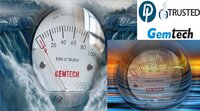 GEMTECH MINI Differential Pressure Gauges by Tronica City Uttar Pradesh