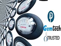 GEMTECH MINI Differential Pressure Gauges in Chandigarh