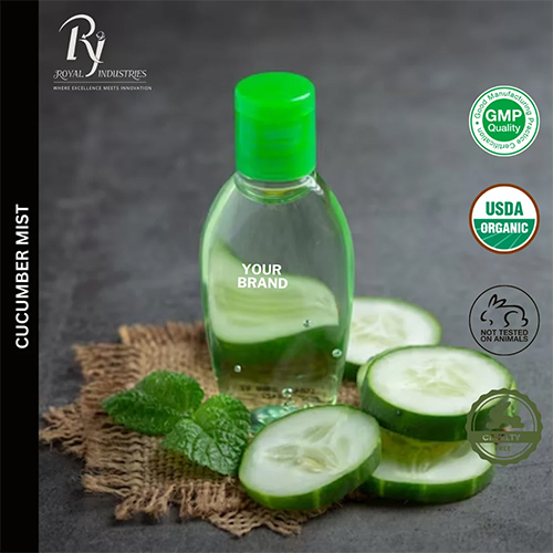 Cucumber Face Mist