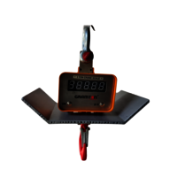 Heat Shield Crane Scale