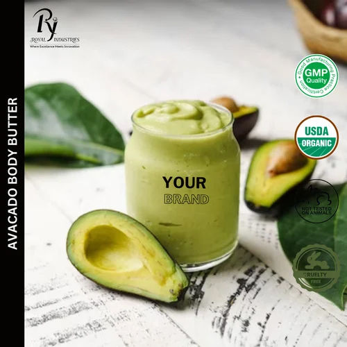Avacado Body Butter Third-party Manufacturer