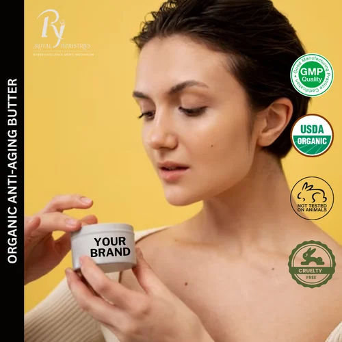 Organic Anti-Aging Butter Third-Party Manufacturer - Characteristics: No Side Effect