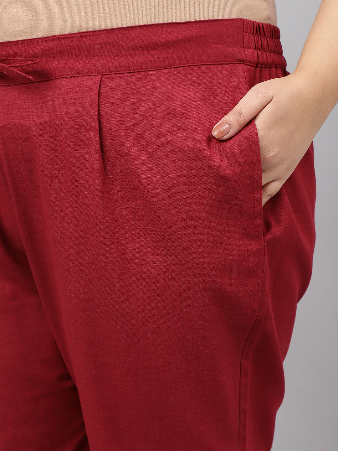 Women Cotton Pant