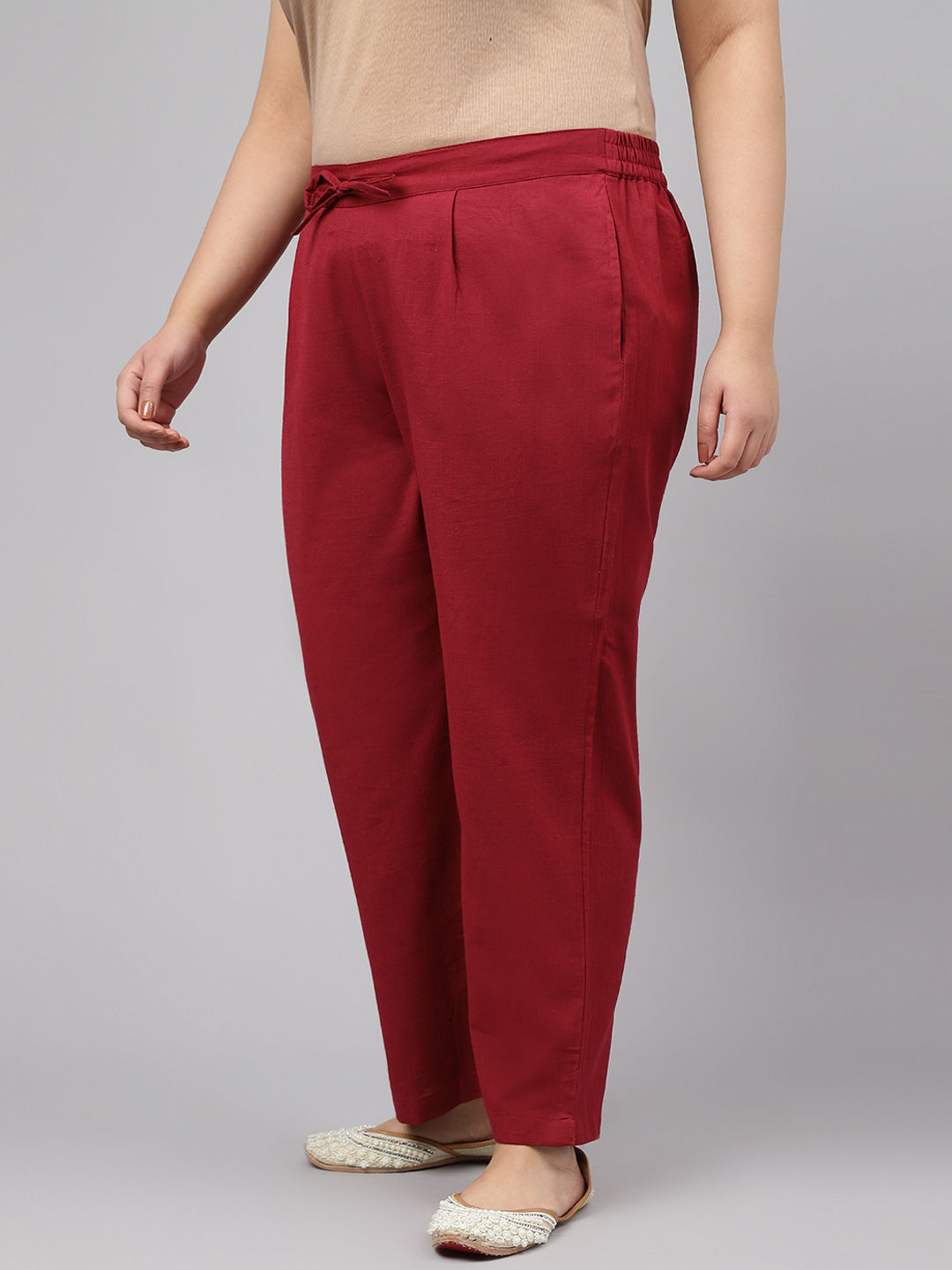 Women Cotton Pant