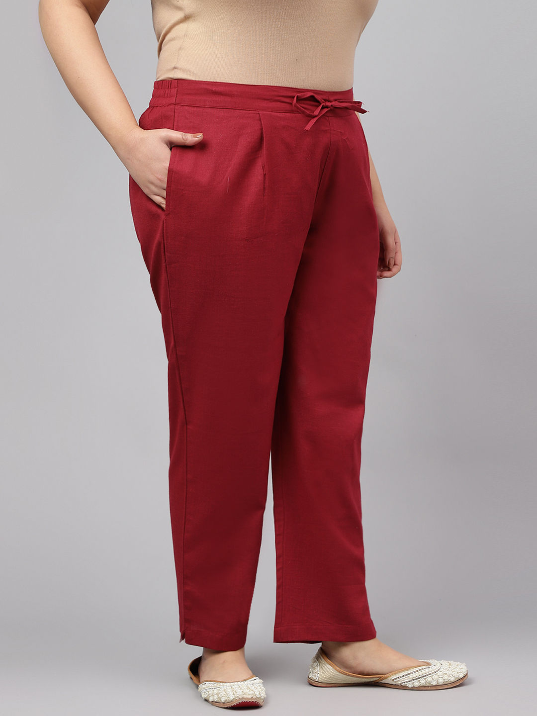 Women Cotton Pant