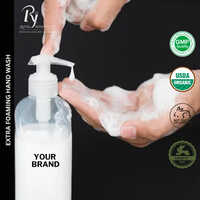 Extra Foaming Hand Wash Third-party Manufacturer - Age Group: Adults