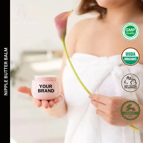 Baby Nipple Butter Balm Third-party Manufacturer