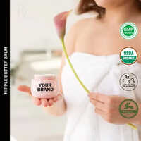 Baby Nipple Butter Balm Third-party Manufacturer - Color: Pink