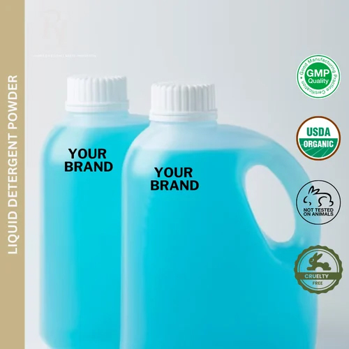 Liquid Laundry Detergent