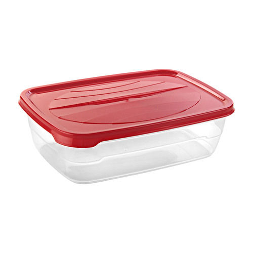 Plastic Solitaire Containers - 2200 ml